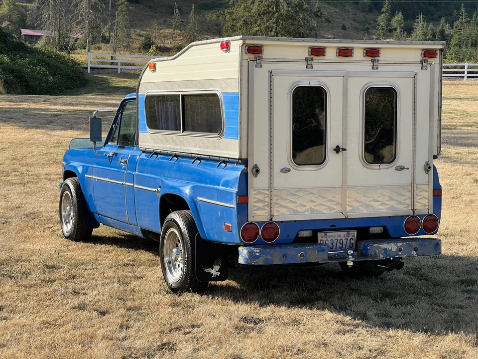 1977 Mazda B Series 2nd Gen - Image 4 of 31