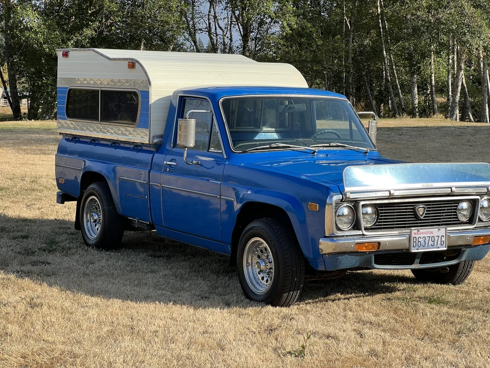 1977 Mazda B Series 2nd Gen - Image 7 of 31