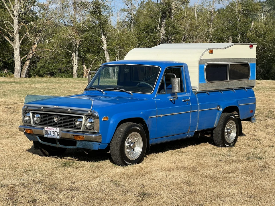 1977 Mazda B Series 2nd Gen - Image 2 of 31