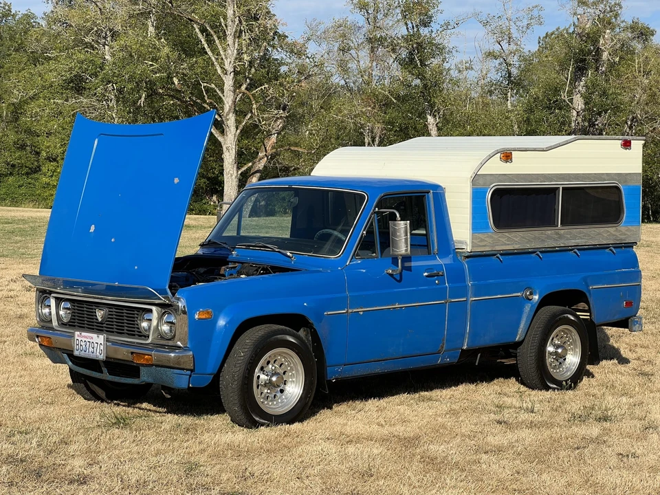 1977 Mazda B Series 2nd Gen - Image 3 of 31