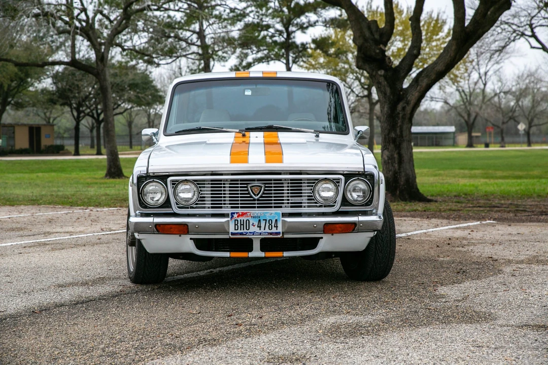 1977 Mazda B Series 2nd Gen - Image 4 of 31