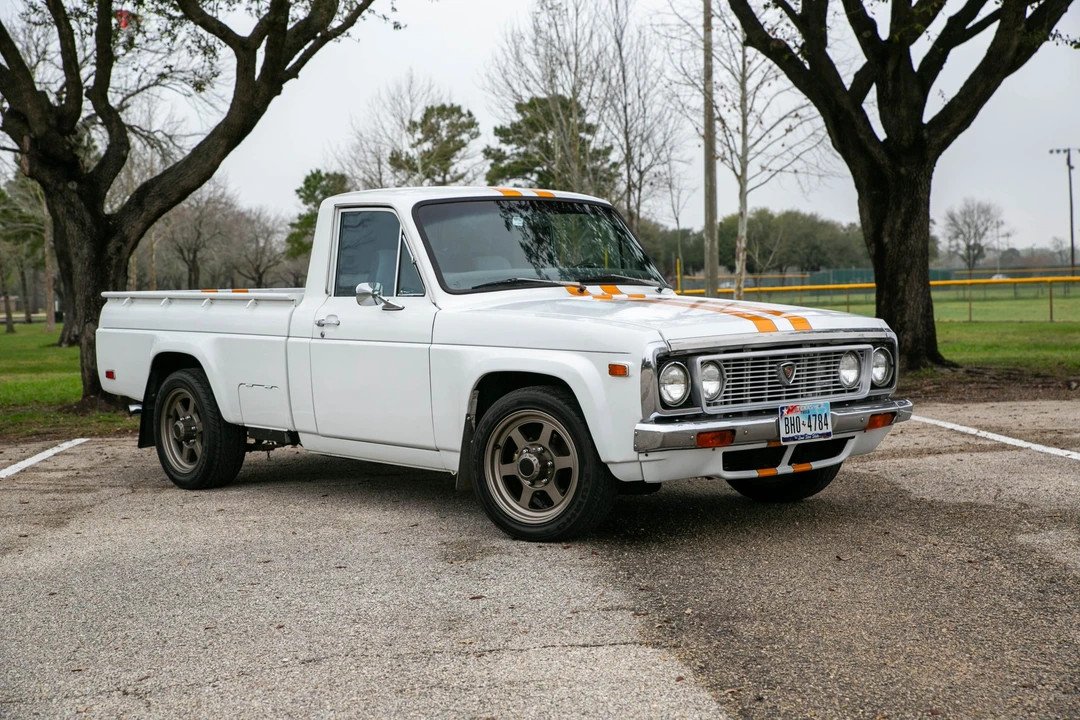 1977 Mazda B Series 2nd Gen - Image 8 of 31