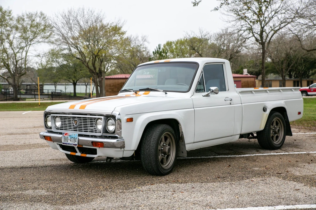 1977 Mazda B Series 2nd Gen - Image 2 of 31