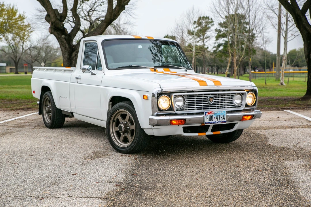 1977 Mazda B Series 2nd Gen - Image 7 of 31