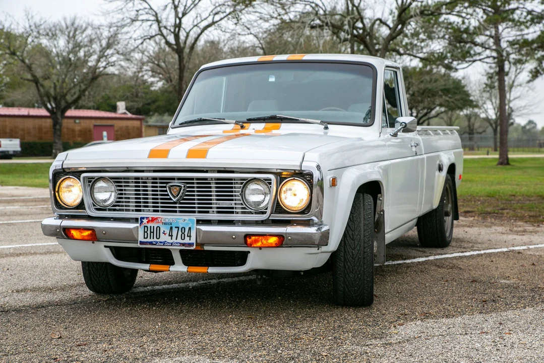 1977 Mazda B Series 2nd Gen - Image 3 of 31
