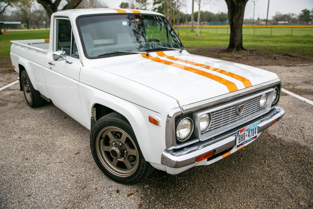 1977 Mazda B Series 2nd Gen - Image 6 of 31