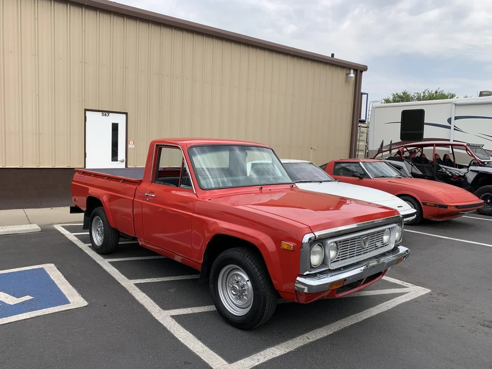 1977 Mazda B Series 2nd Gen - Image 16 of 31