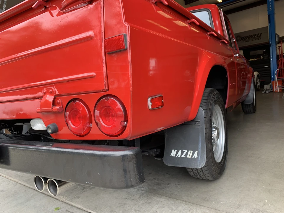 1977 Mazda B Series 2nd Gen - Image 31 of 31
