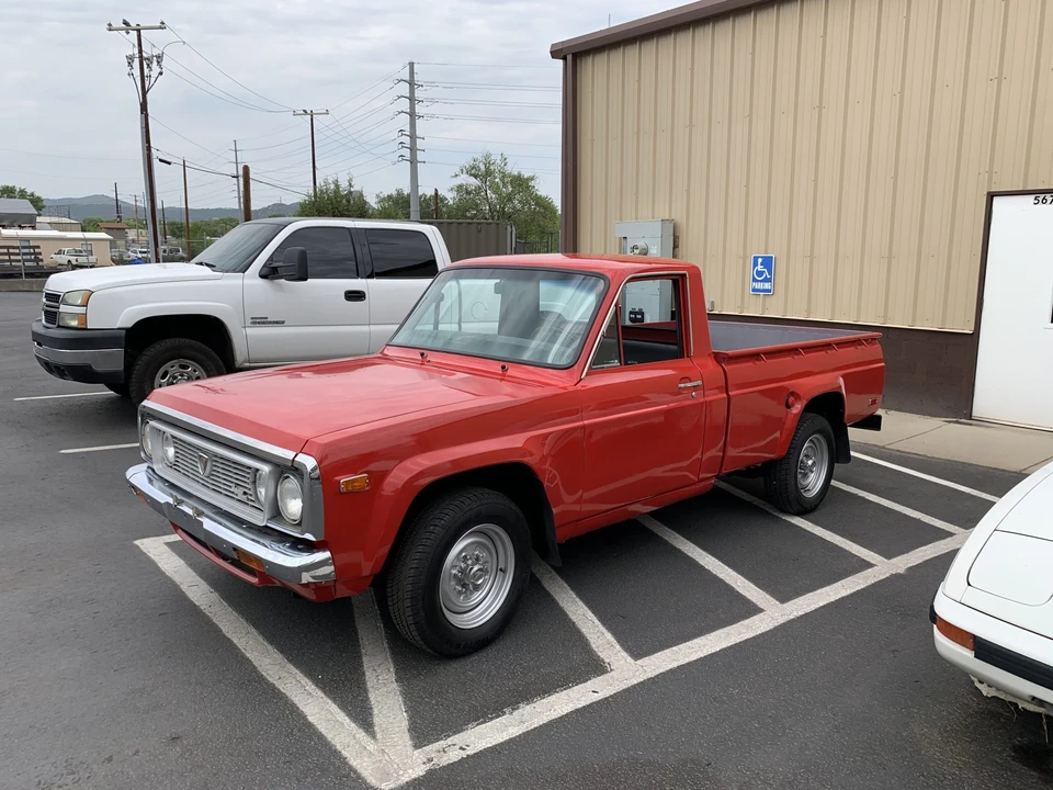 1977 Mazda B Series 2nd Gen - Image 10 of 31