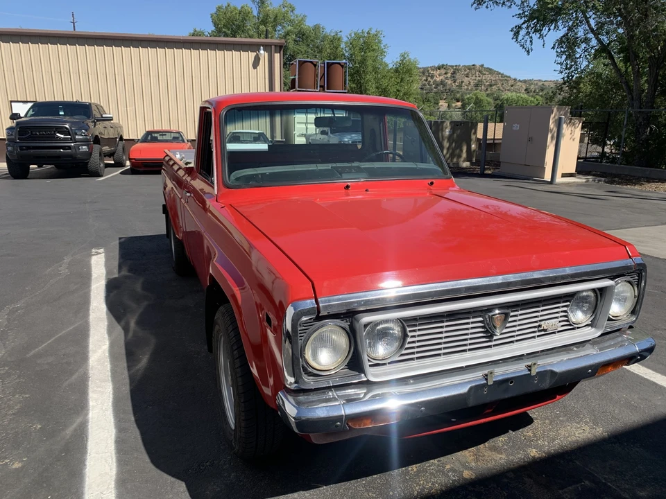 1977 Mazda B Series 2nd Gen - Image 15 of 31