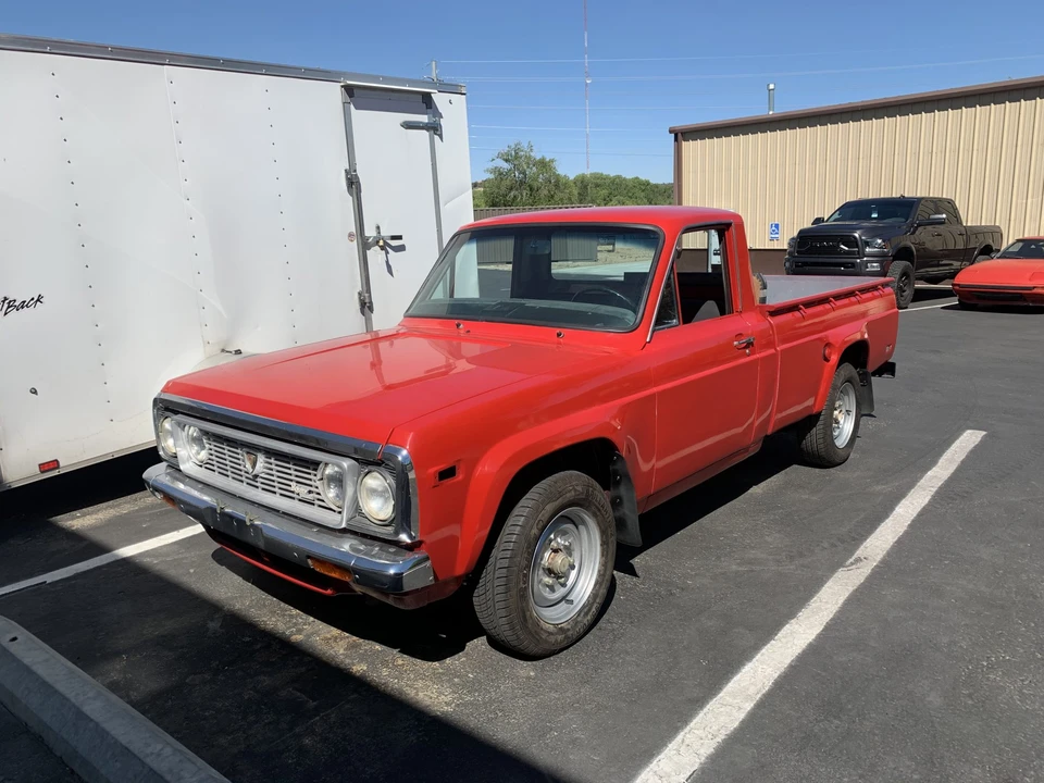 1977 Mazda B Series 2nd Gen - Image 12 of 31