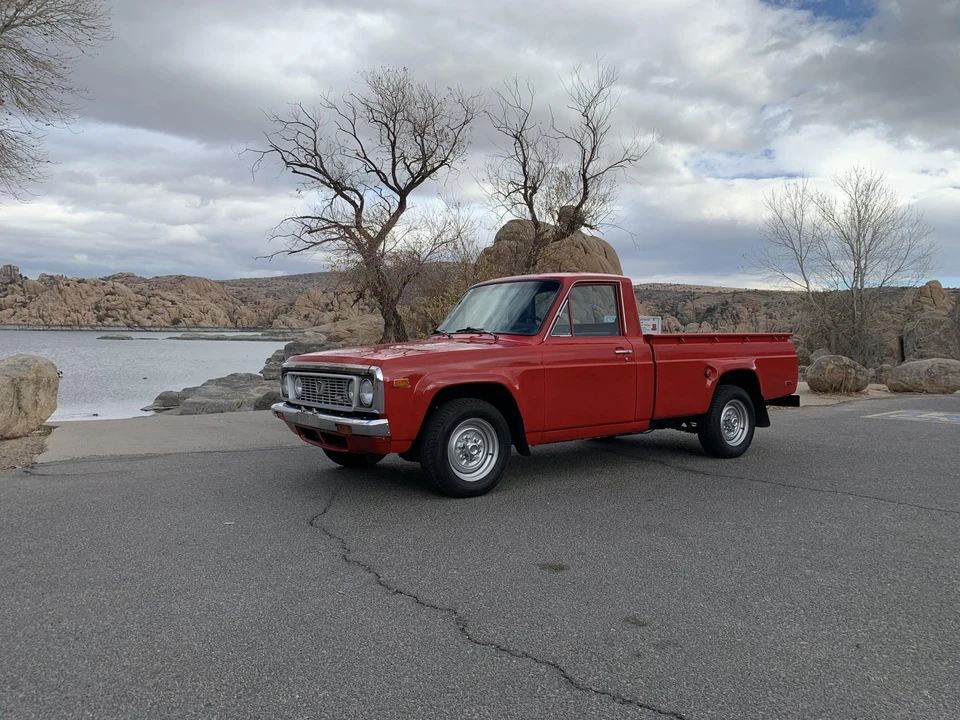 1977 Mazda B Series 2nd Gen - Image 3 of 31