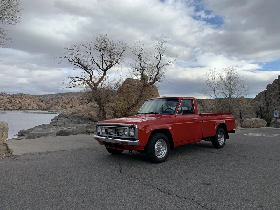 1977 Mazda B Series 2nd Gen - Image 2 of 31
