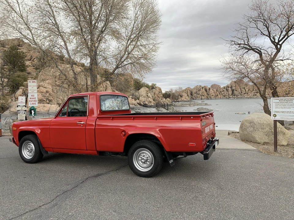 1977 Mazda B Series 2nd Gen - Image 5 of 31