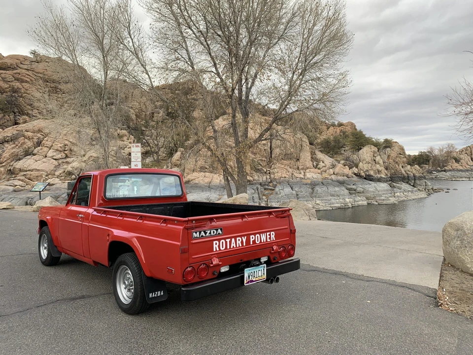 1977 Mazda B Series 2nd Gen - Image 7 of 31