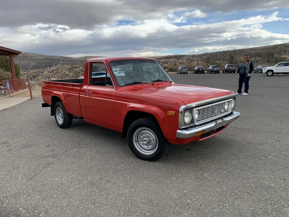 1977 Mazda B Series 2nd Gen - Image 9 of 31