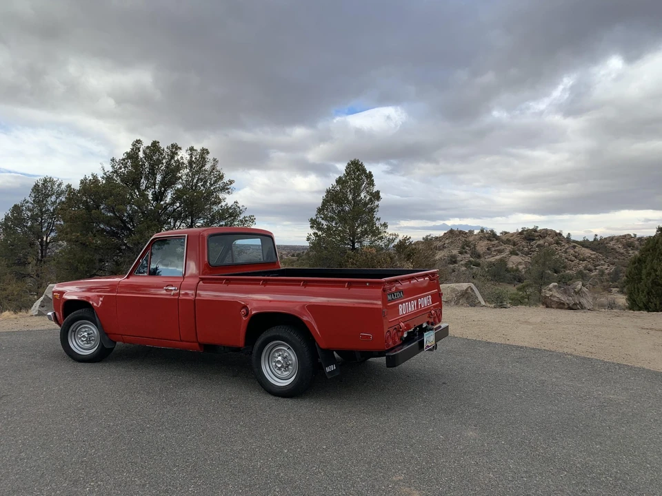 1977 Mazda B Series 2nd Gen - Image 6 of 31