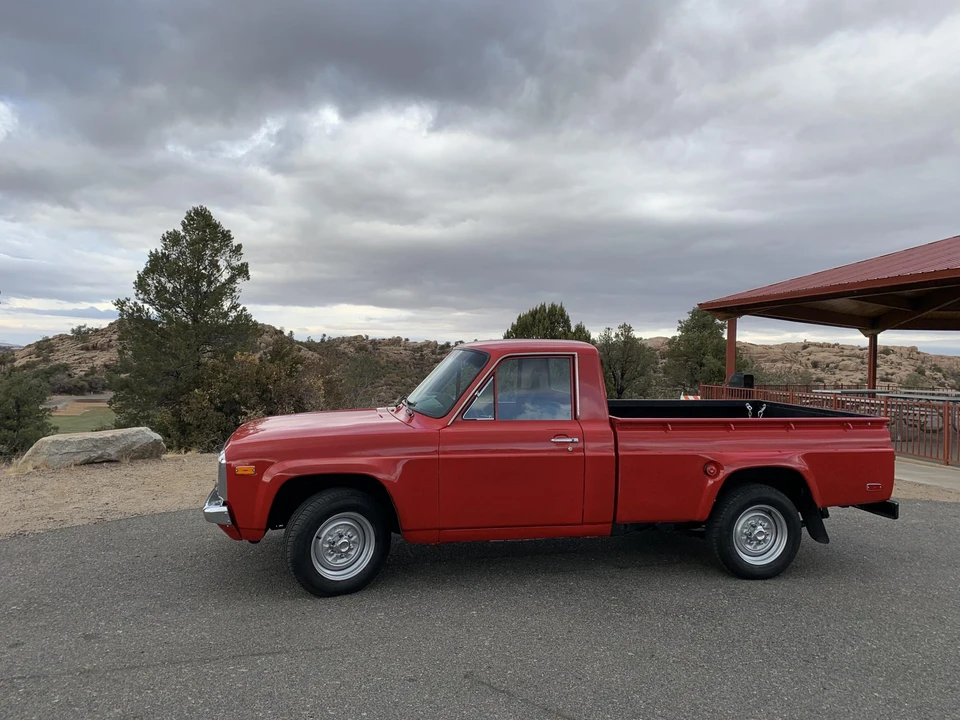 1977 Mazda B Series 2nd Gen - Image 4 of 31