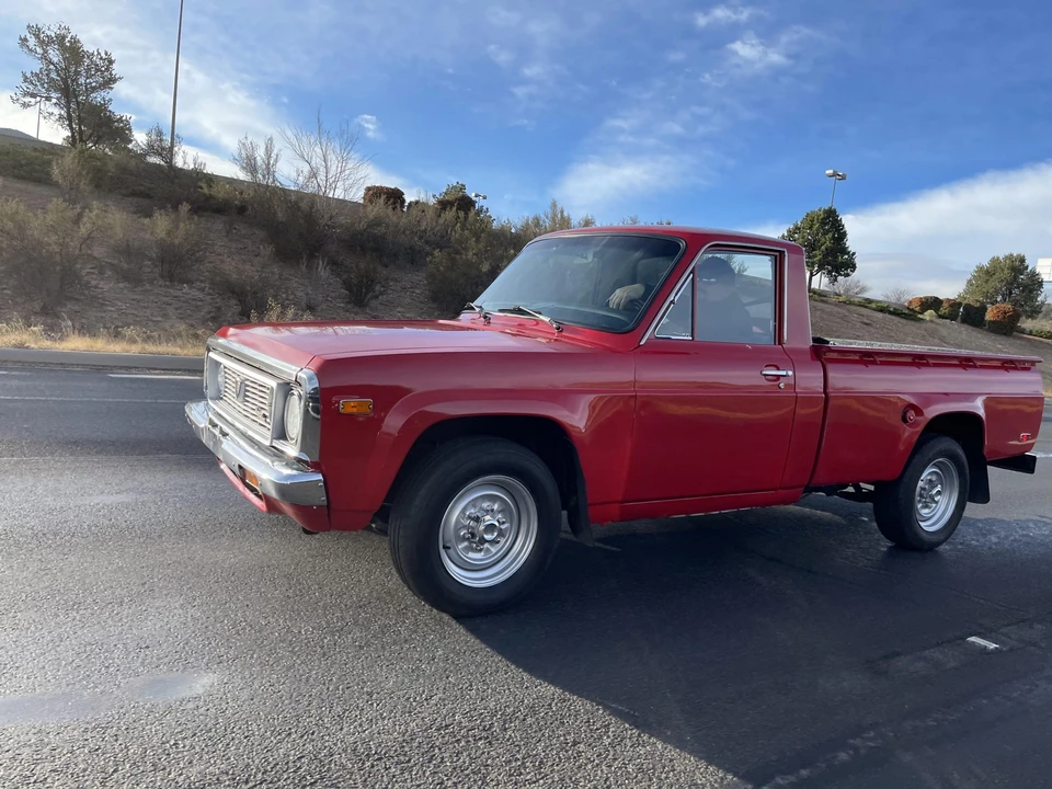 1977 Mazda B Series 2nd Gen - Image 26 of 31