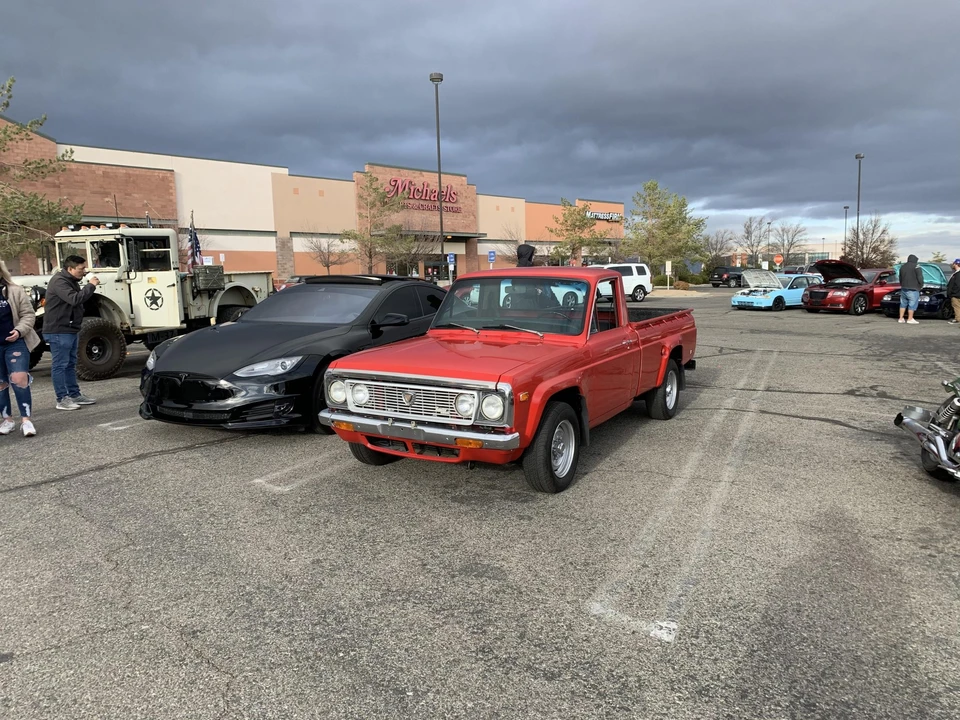 1977 Mazda B Series 2nd Gen - Image 22 of 31