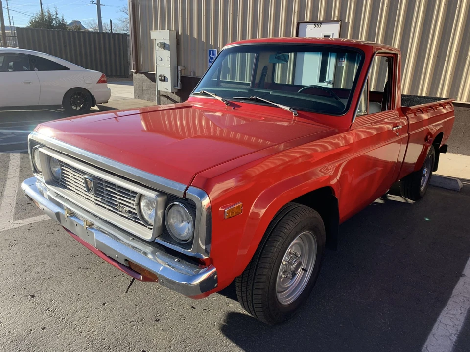 1977 Mazda B Series 2nd Gen - Image 11 of 31
