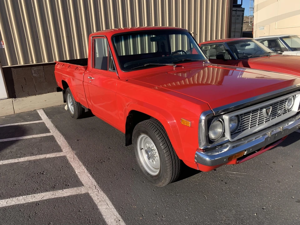 1977 Mazda B Series 2nd Gen - Image 19 of 31