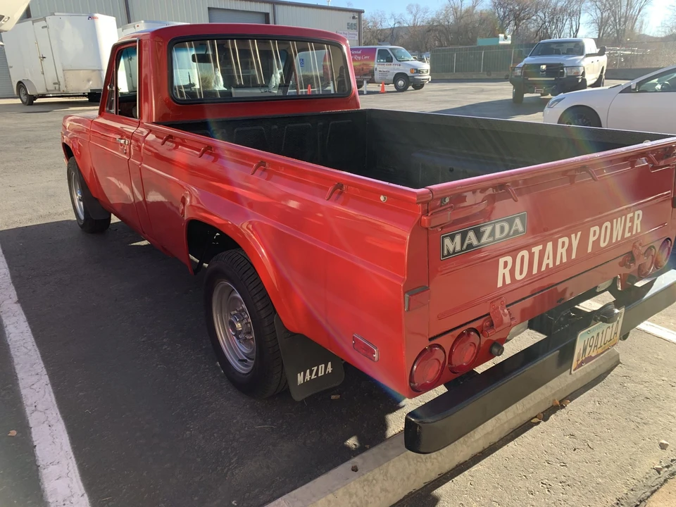 1977 Mazda B Series 2nd Gen - Image 21 of 31