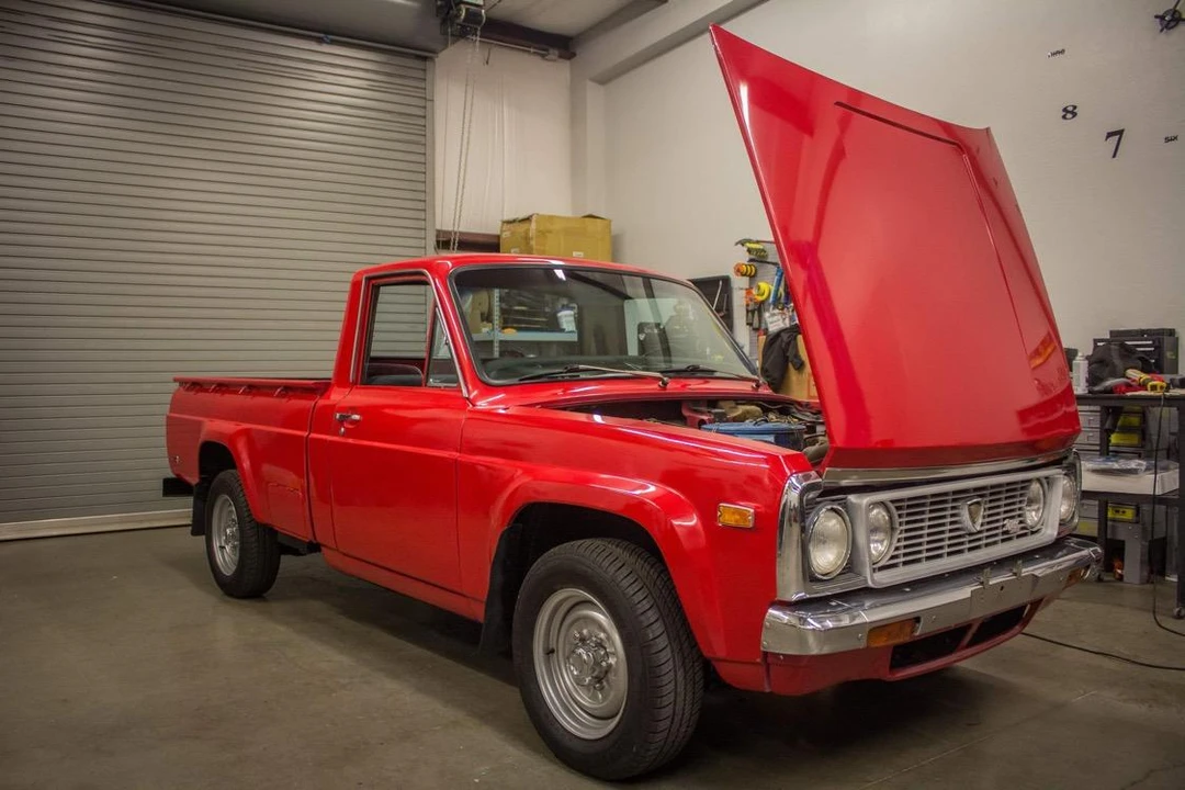 1977 Mazda B Series 2nd Gen - Image 18 of 31