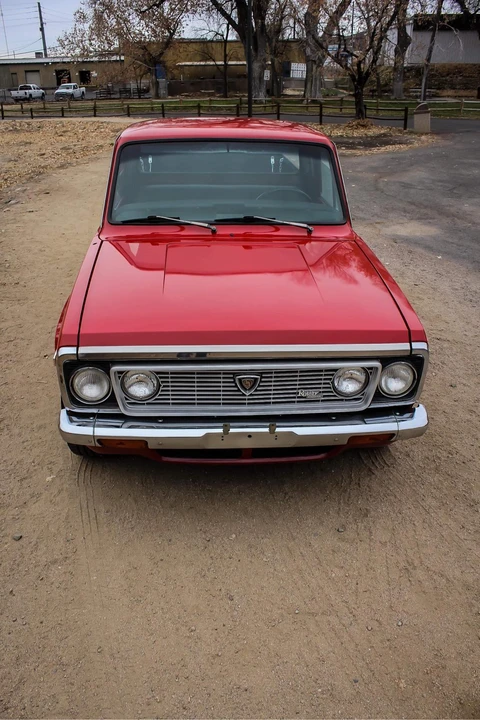 1977 Mazda B Series 2nd Gen - Image 14 of 31