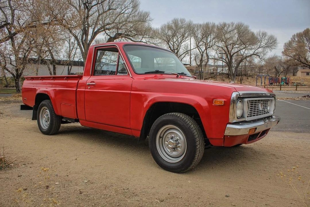 1977 Mazda B Series 2nd Gen - Image 17 of 31