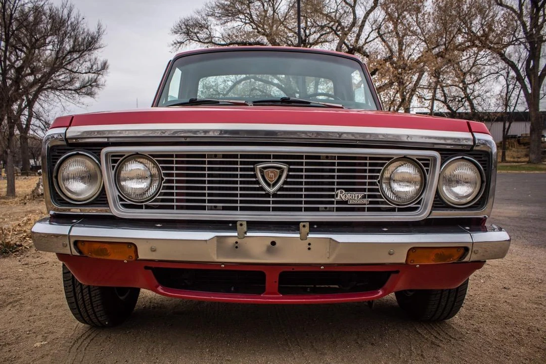 1977 Mazda B Series 2nd Gen - Image 13 of 31