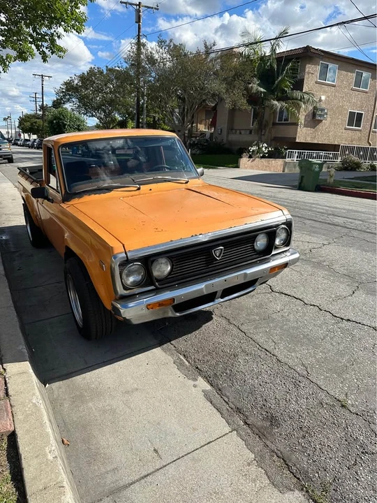 1977 Mazda B Series 2nd Gen - Image 3 of 3