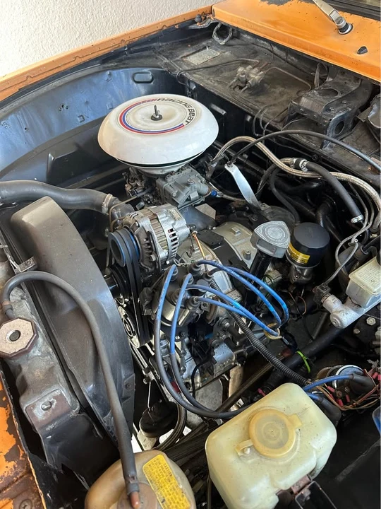 1977 Mazda B Series 2nd Gen - Image 6 of 7