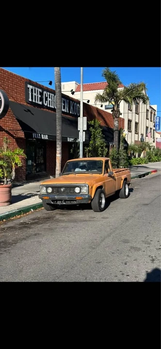 1977 Mazda B Series 2nd Gen - Image 4 of 7