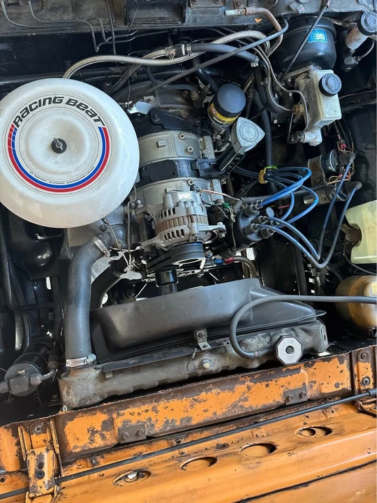 1977 Mazda B Series 2nd Gen - Image 7 of 7
