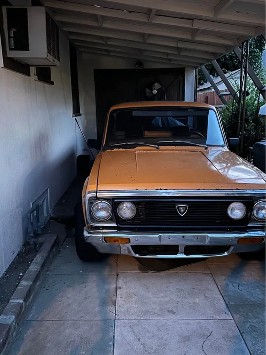 1977 Mazda B Series 2nd Gen - Image 5 of 7