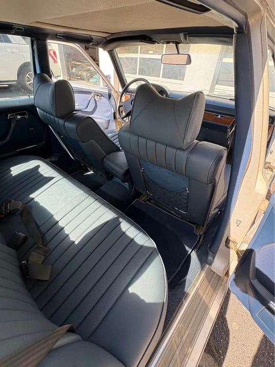 1977 Mercedes-Benz W116 S-Class - Image 5 of 11