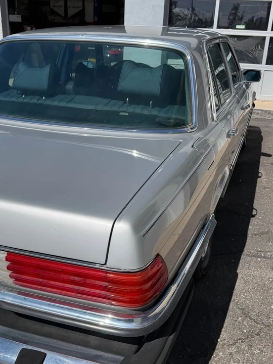 1977 Mercedes-Benz W116 S-Class - Image 2 of 11