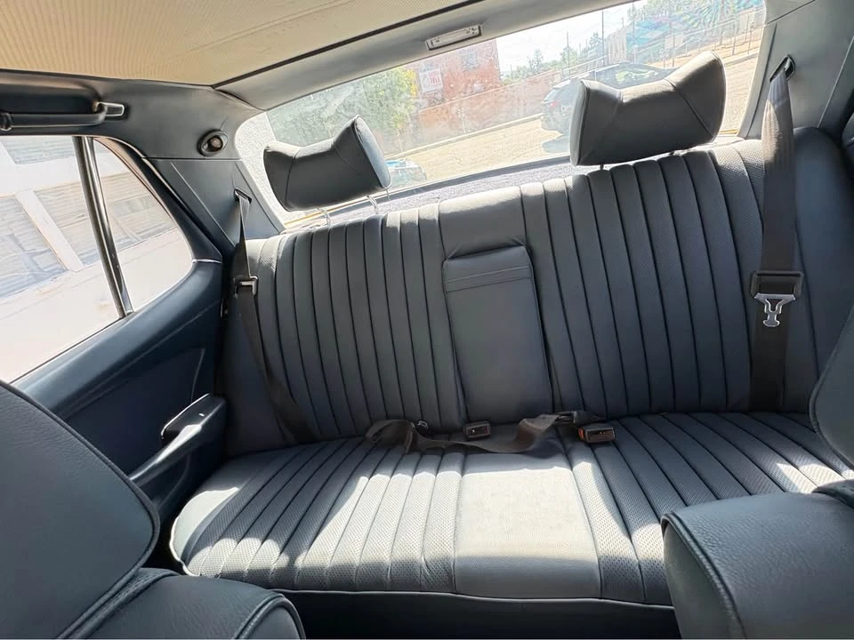 1977 Mercedes-Benz W116 S-Class - Image 4 of 11