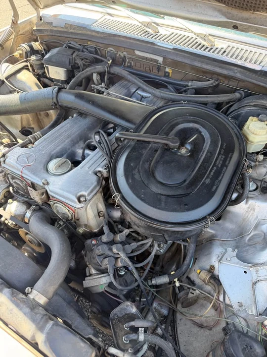 1977 Mercedes-Benz W116 S-Class - Image 10 of 11