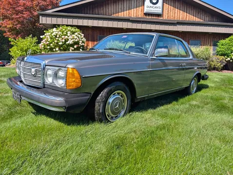1977 Mercedes-Benz 280CE