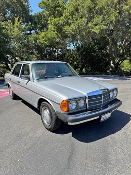 1977 Mercedes-Benz 280E