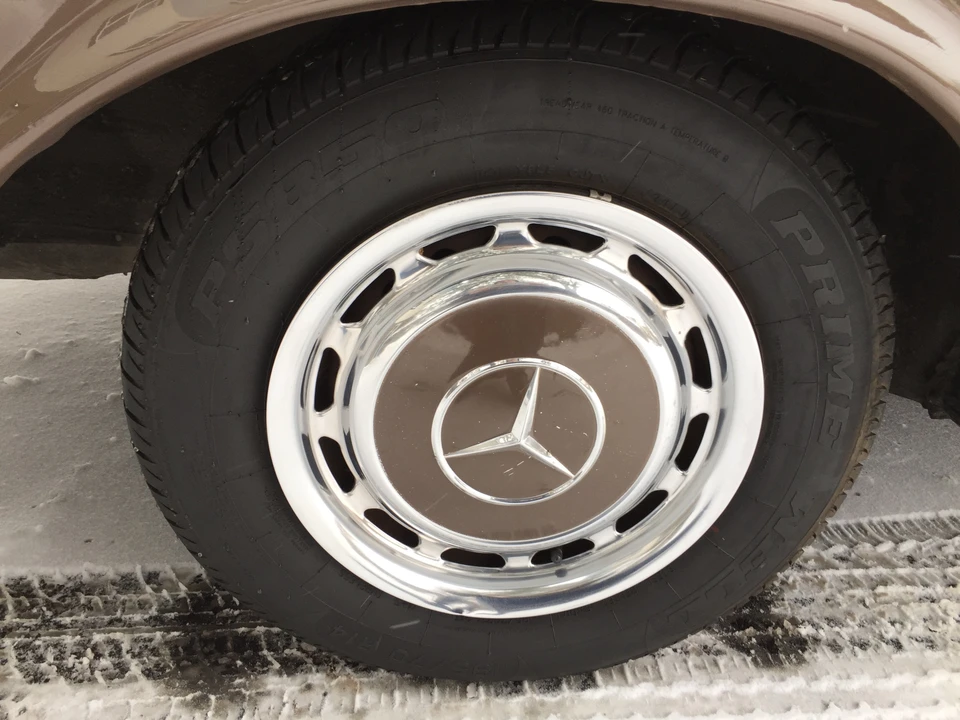 1977 Mercedes-Benz W123 Sedan - Image 22 of 31