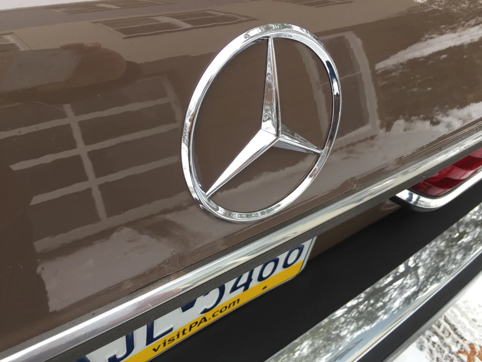 1977 Mercedes-Benz W123 Sedan - Image 19 of 31