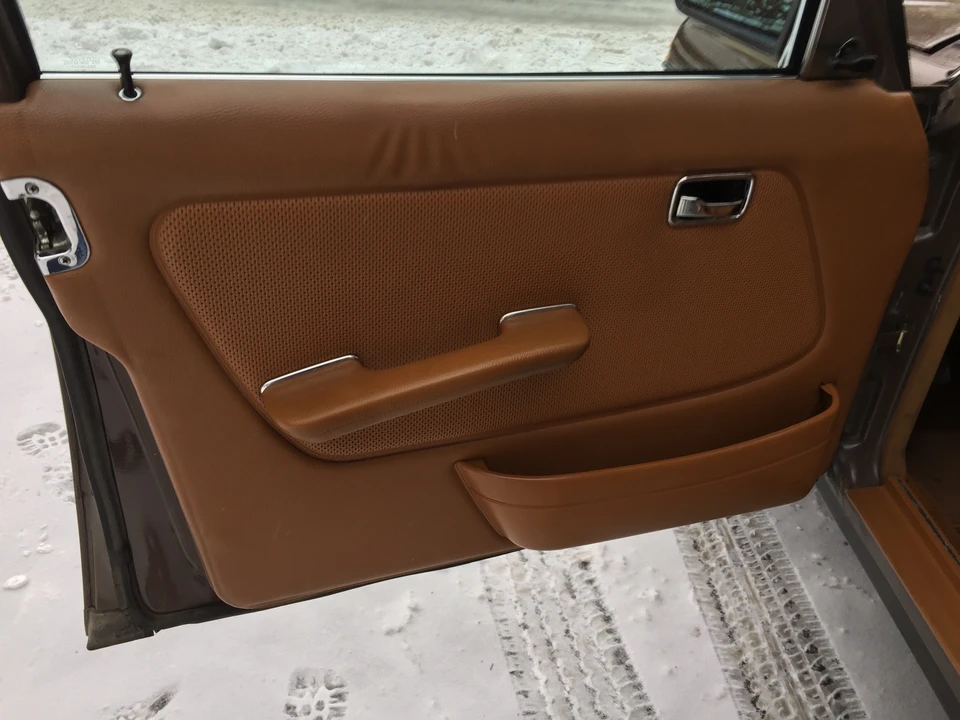 1977 Mercedes-Benz W123 Sedan - Image 30 of 31