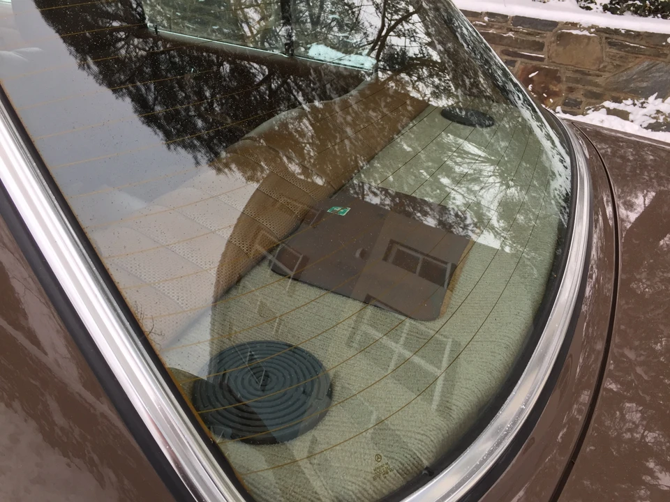 1977 Mercedes-Benz W123 Sedan - Image 16 of 31