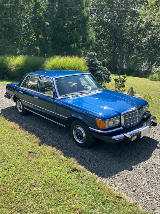 1977 Mercedes-Benz W116 S-Class - Image 7 of 31
