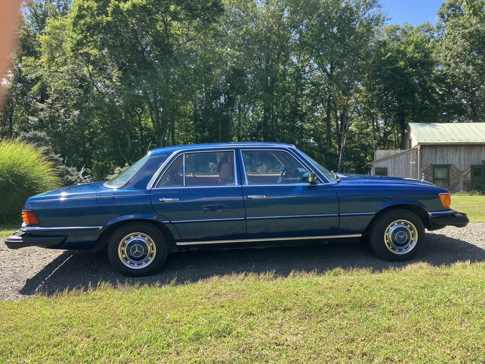 1977 Mercedes-Benz W116 S-Class - Image 5 of 31