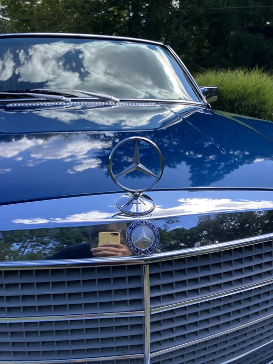 1977 Mercedes-Benz W116 S-Class - Image 27 of 31