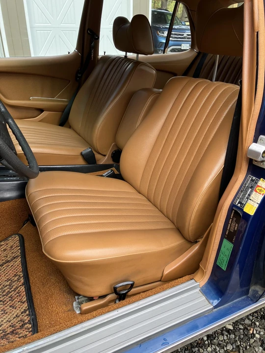 1977 Mercedes-Benz W116 S-Class - Image 30 of 31